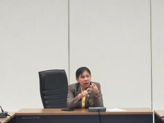 4. ประชุมคณะทำงานประจำศูนย์การเรียนรู้ตลอดชีวิตและพัฒนามาตรฐานวิชาชีพ (LPC)  ครั้งที่ 2/2568 วันที่ 20 มกราคม 2568 ณ ห้องประชุม KPRU HOME ชั้น 1 อาคาร KPRU HOME  มหาวิทยาลัยราชภัฏกำแพงเพชร